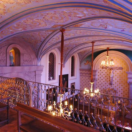סן לואיס פוטוסי Hotel Museo Palacio De San Agustin מראה חיצוני תמונה