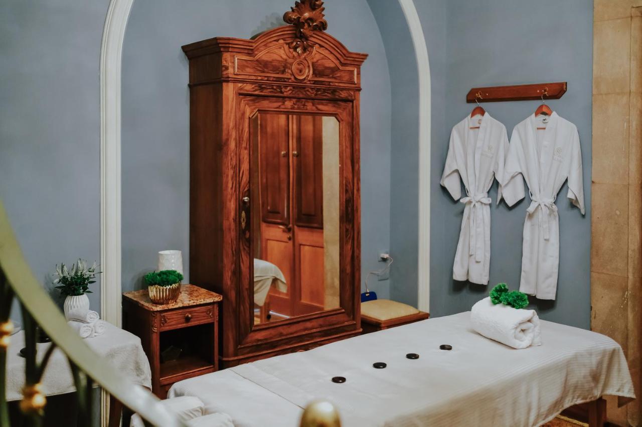 סן לואיס פוטוסי Hotel Museo Palacio De San Agustin מראה חיצוני תמונה