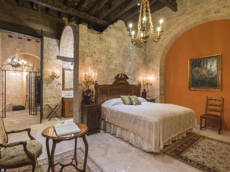 סן לואיס פוטוסי Hotel Museo Palacio De San Agustin מראה חיצוני תמונה