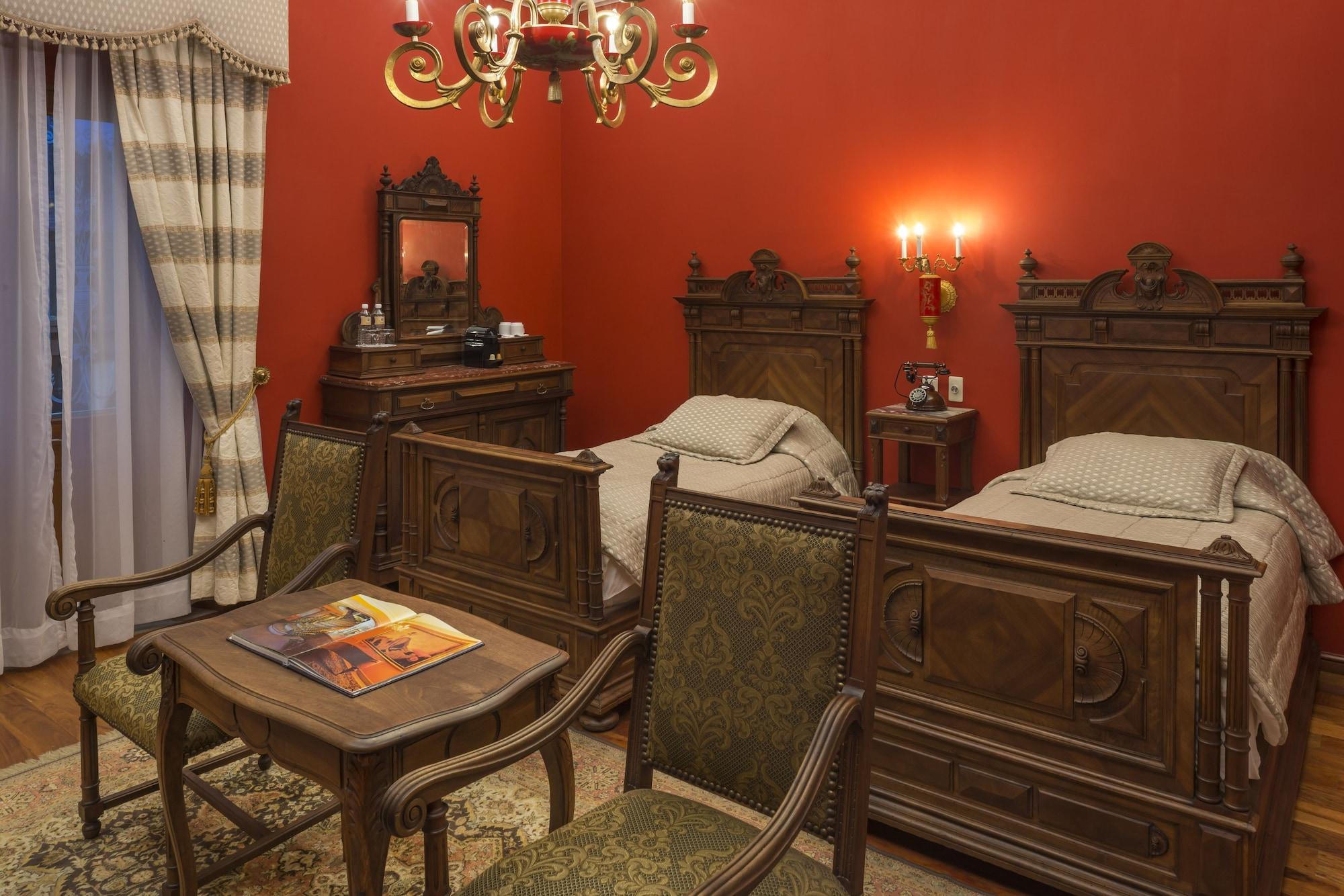 סן לואיס פוטוסי Hotel Museo Palacio De San Agustin מראה חיצוני תמונה
