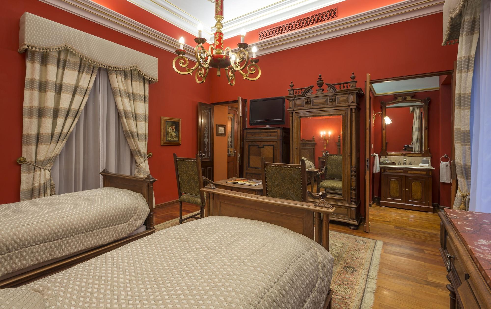 סן לואיס פוטוסי Hotel Museo Palacio De San Agustin מראה חיצוני תמונה