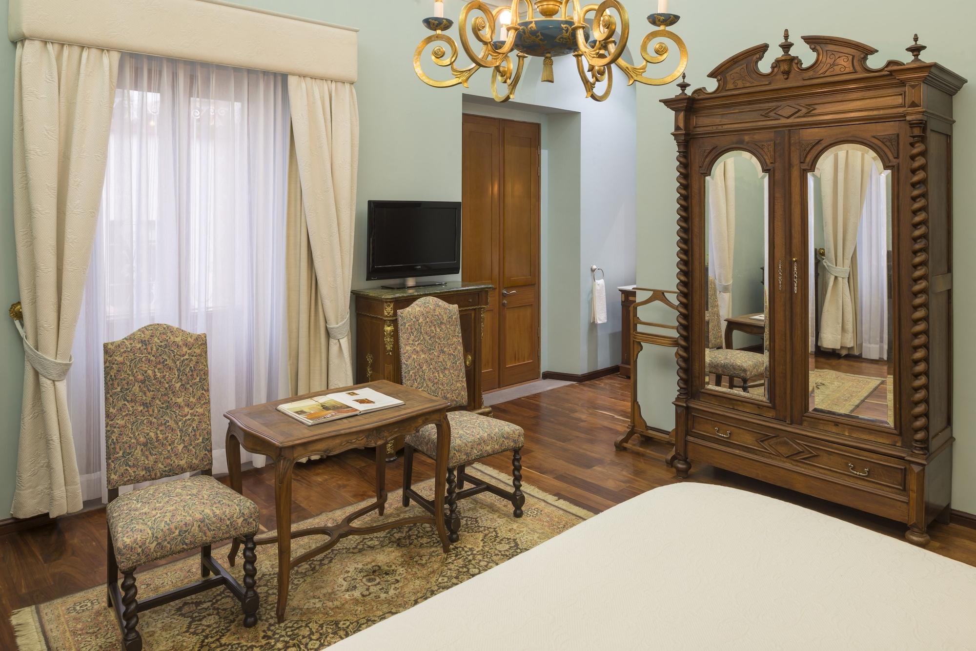 סן לואיס פוטוסי Hotel Museo Palacio De San Agustin מראה חיצוני תמונה