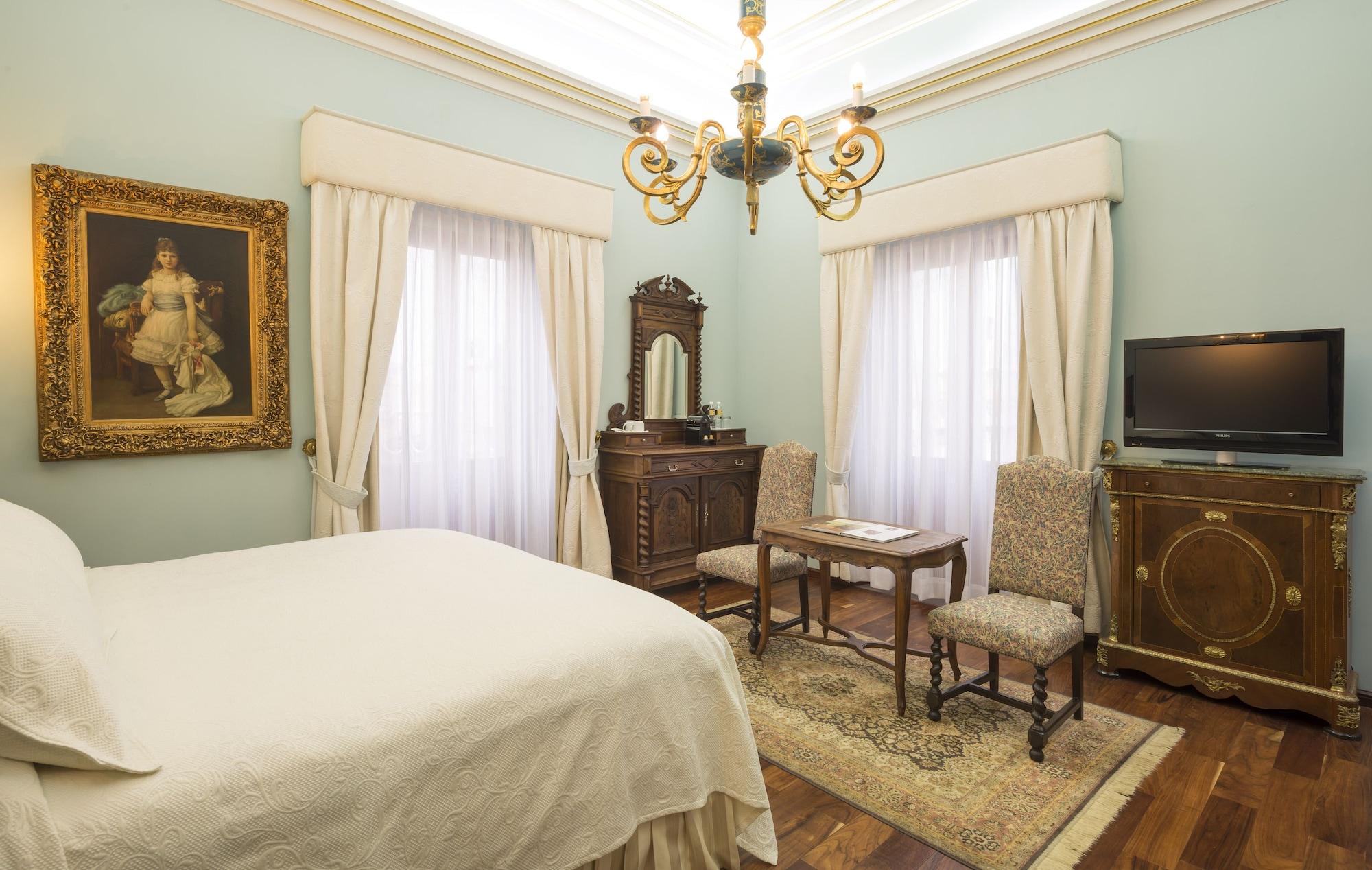 סן לואיס פוטוסי Hotel Museo Palacio De San Agustin מראה חיצוני תמונה