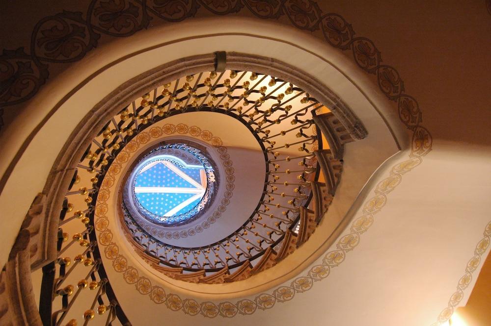 סן לואיס פוטוסי Hotel Museo Palacio De San Agustin מראה חיצוני תמונה
