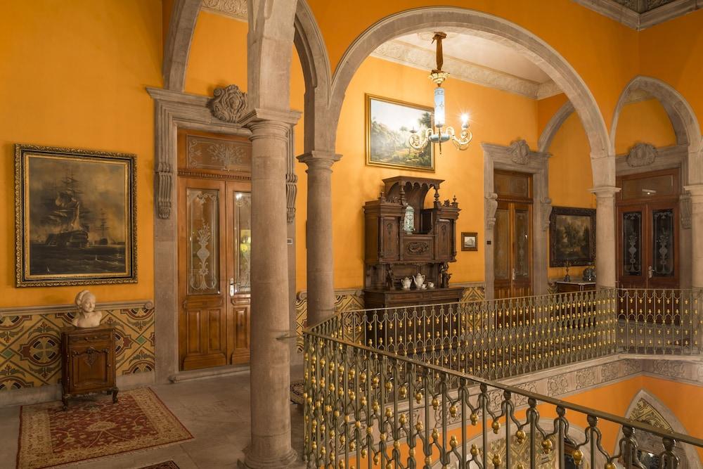 סן לואיס פוטוסי Hotel Museo Palacio De San Agustin מראה חיצוני תמונה
