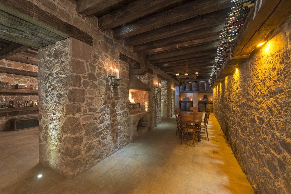 סן לואיס פוטוסי Hotel Museo Palacio De San Agustin מראה חיצוני תמונה