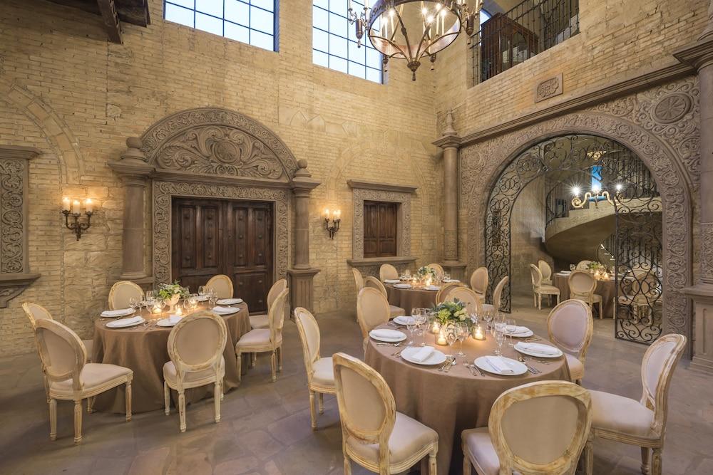 סן לואיס פוטוסי Hotel Museo Palacio De San Agustin מראה חיצוני תמונה