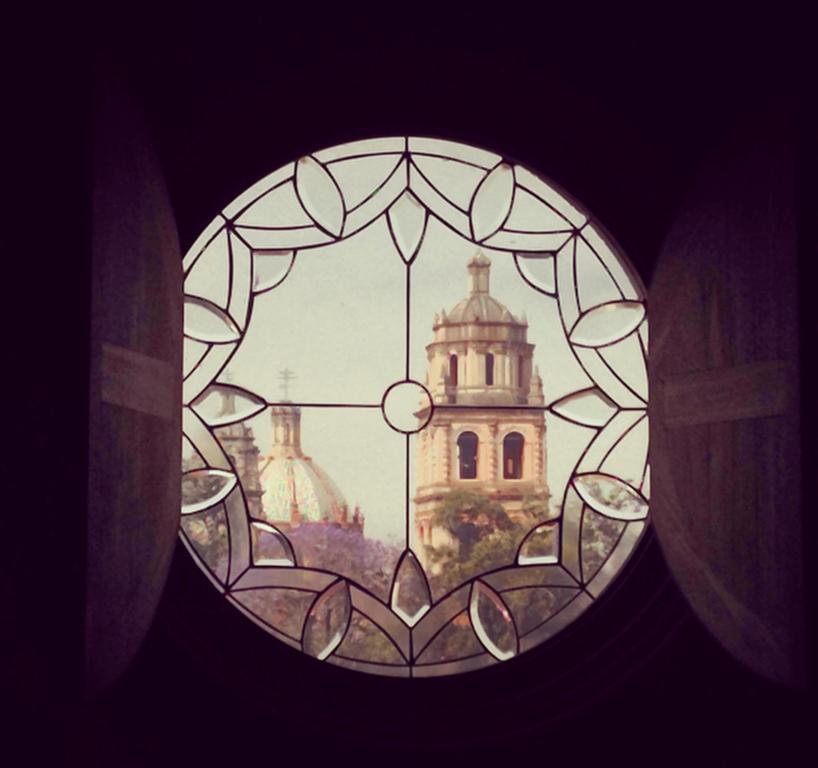 סן לואיס פוטוסי Hotel Museo Palacio De San Agustin מראה חיצוני תמונה