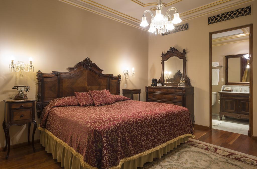 סן לואיס פוטוסי Hotel Museo Palacio De San Agustin מראה חיצוני תמונה