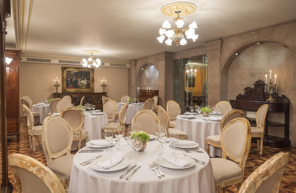 סן לואיס פוטוסי Hotel Museo Palacio De San Agustin מראה חיצוני תמונה
