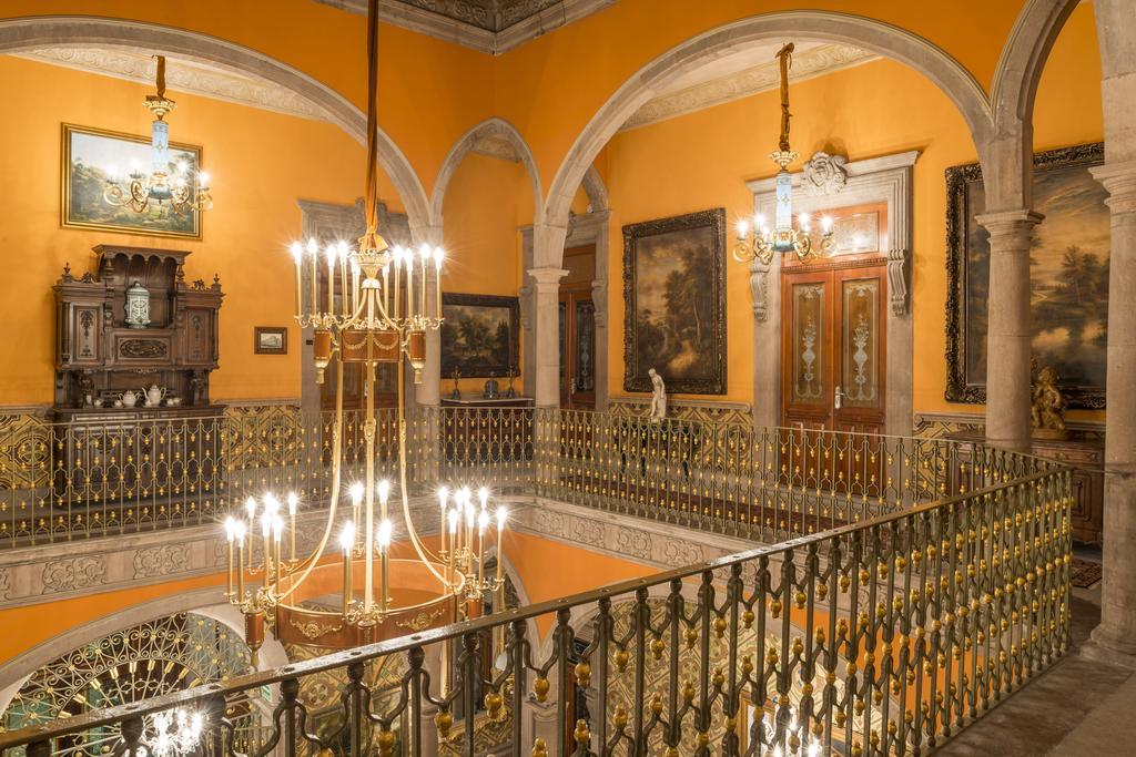 סן לואיס פוטוסי Hotel Museo Palacio De San Agustin מראה חיצוני תמונה