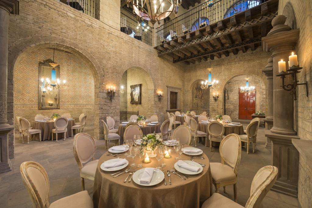 סן לואיס פוטוסי Hotel Museo Palacio De San Agustin מראה חיצוני תמונה