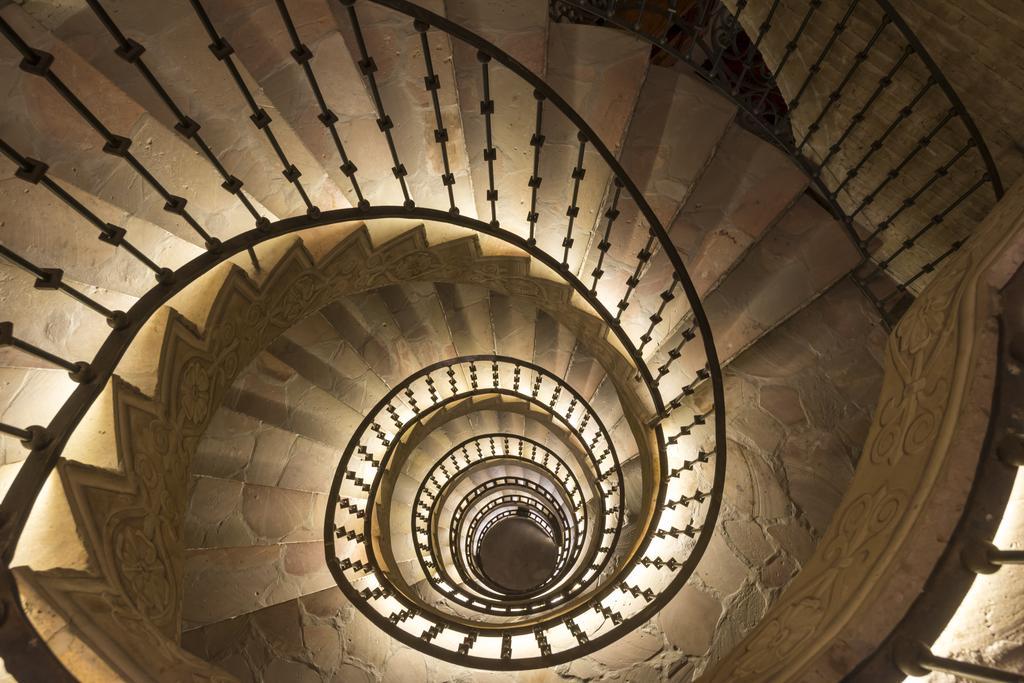 סן לואיס פוטוסי Hotel Museo Palacio De San Agustin מראה חיצוני תמונה