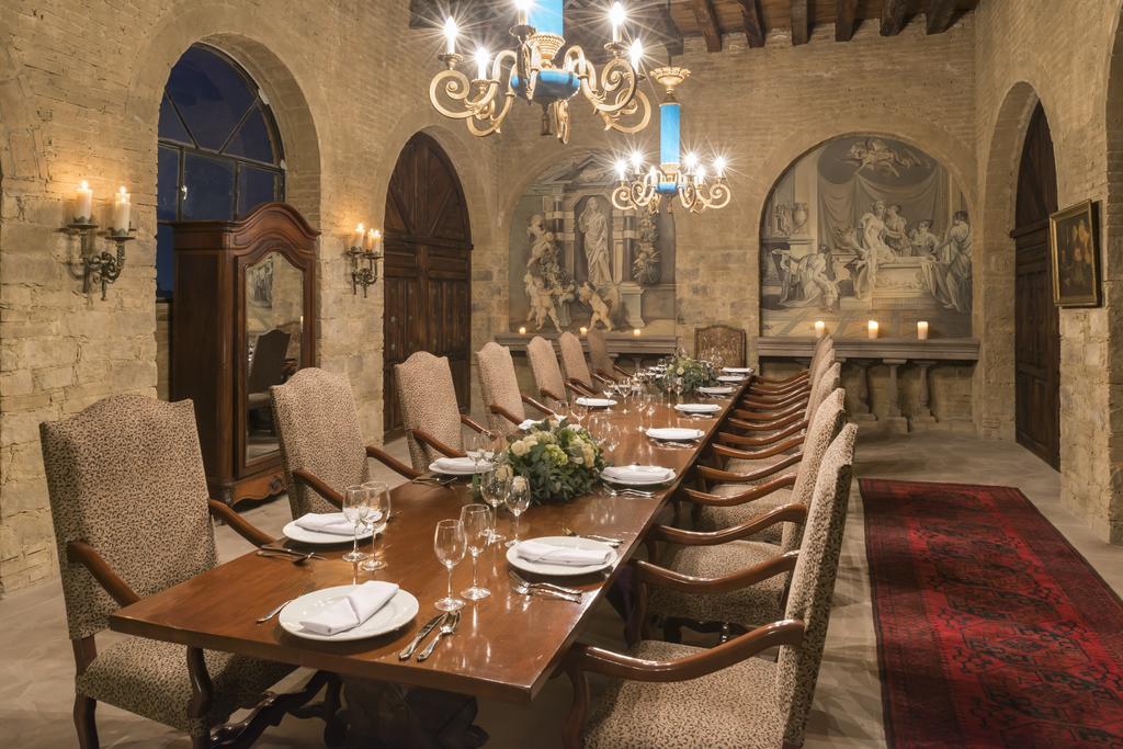 סן לואיס פוטוסי Hotel Museo Palacio De San Agustin מראה חיצוני תמונה