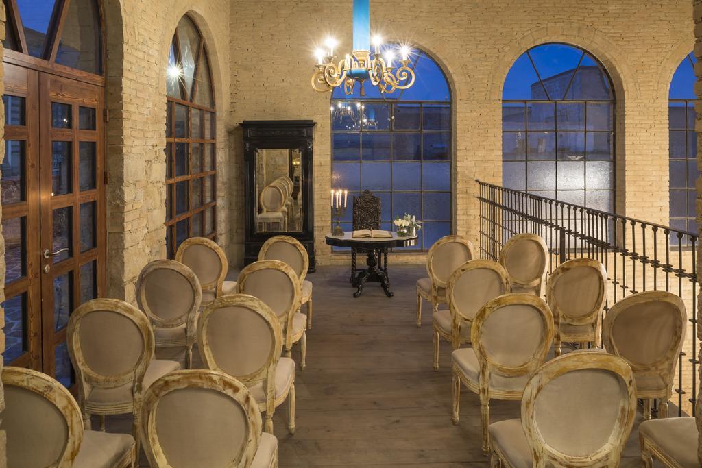 סן לואיס פוטוסי Hotel Museo Palacio De San Agustin מראה חיצוני תמונה