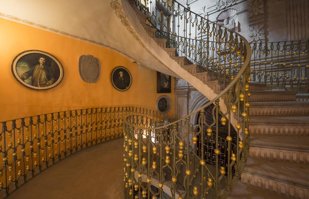 סן לואיס פוטוסי Hotel Museo Palacio De San Agustin מראה חיצוני תמונה