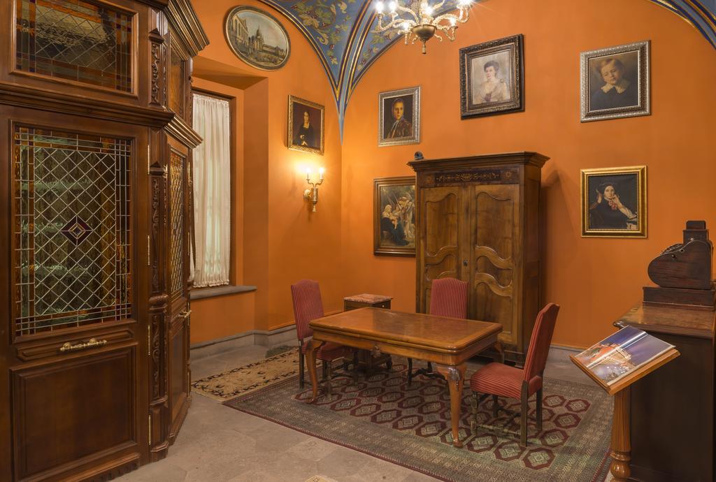 סן לואיס פוטוסי Hotel Museo Palacio De San Agustin מראה חיצוני תמונה