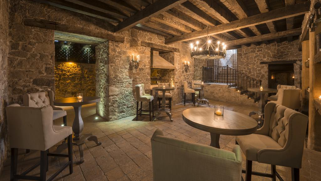 סן לואיס פוטוסי Hotel Museo Palacio De San Agustin מראה חיצוני תמונה