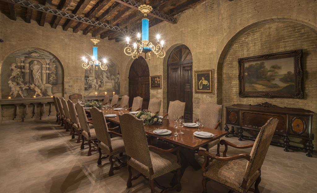 סן לואיס פוטוסי Hotel Museo Palacio De San Agustin מראה חיצוני תמונה