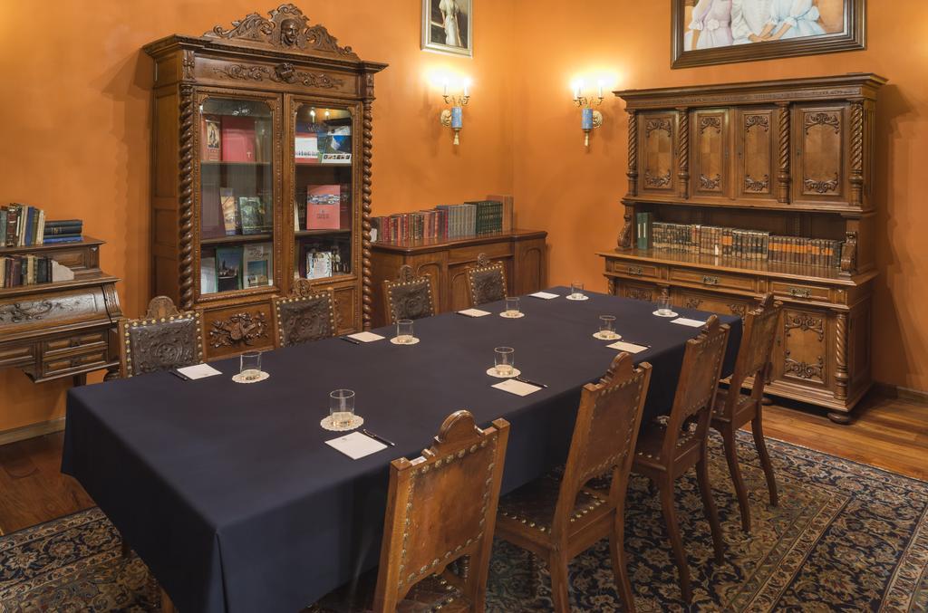 סן לואיס פוטוסי Hotel Museo Palacio De San Agustin מראה חיצוני תמונה