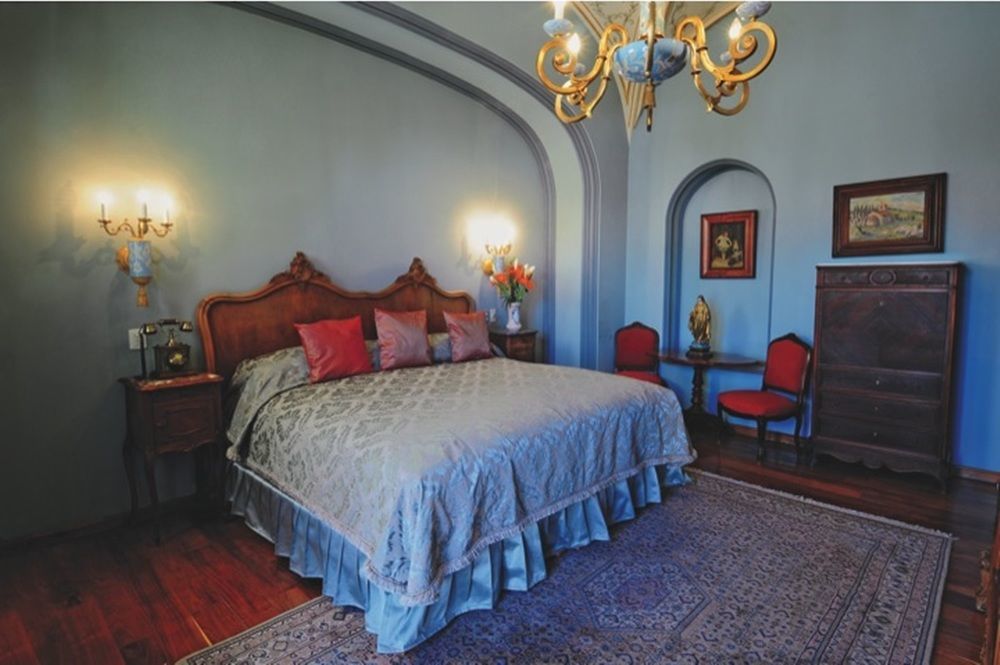סן לואיס פוטוסי Hotel Museo Palacio De San Agustin מראה חיצוני תמונה