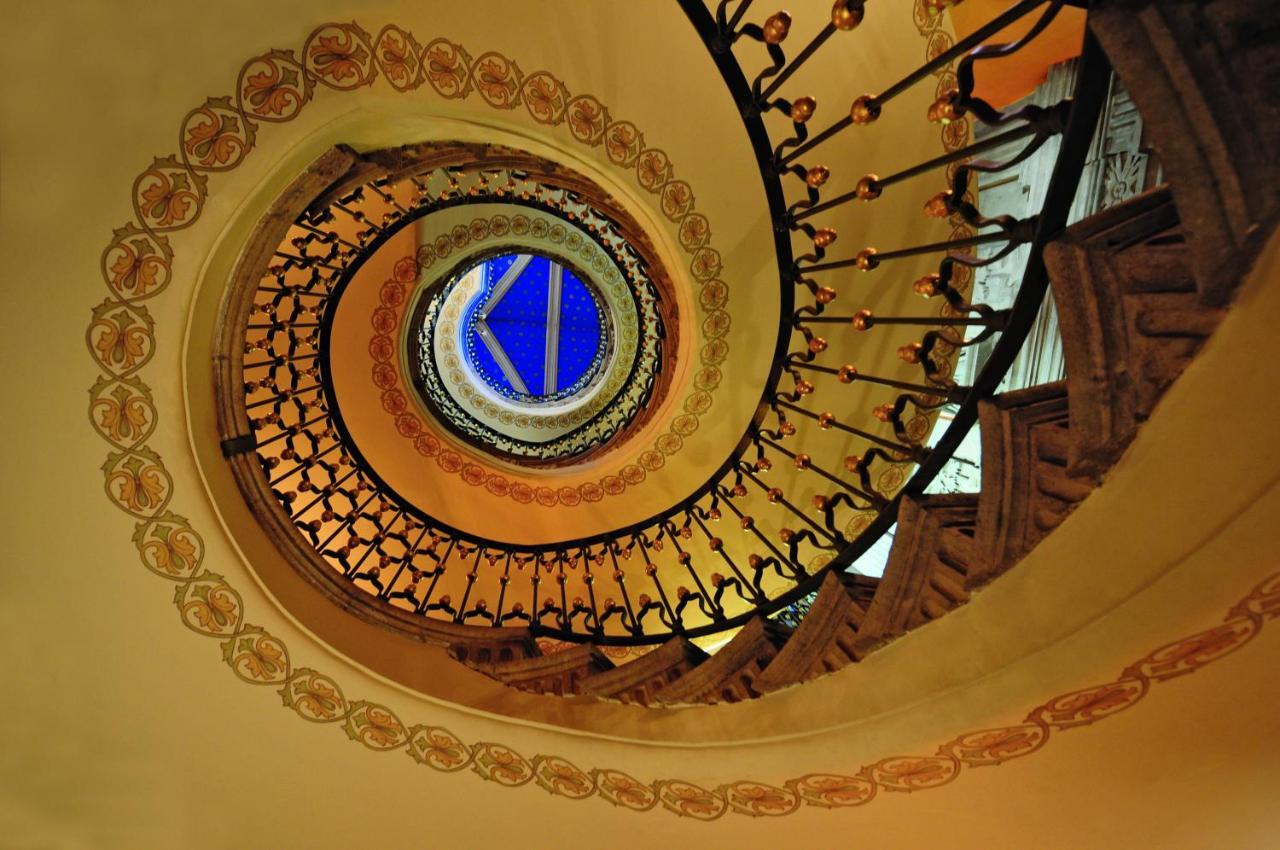 סן לואיס פוטוסי Hotel Museo Palacio De San Agustin מראה חיצוני תמונה